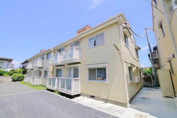 フラット Iの物件内観写真